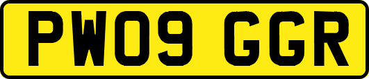 PW09GGR