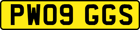 PW09GGS