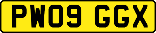 PW09GGX