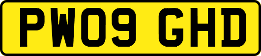 PW09GHD