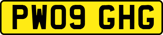 PW09GHG