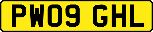PW09GHL