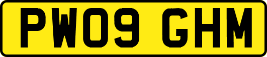 PW09GHM