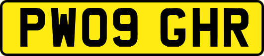 PW09GHR
