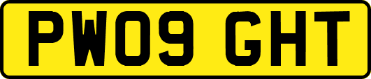 PW09GHT