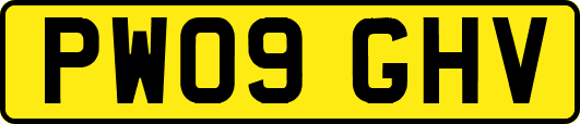 PW09GHV