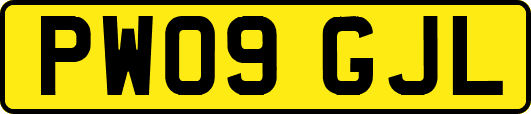 PW09GJL