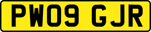 PW09GJR