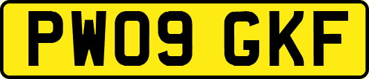 PW09GKF