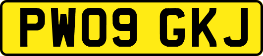 PW09GKJ