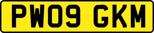 PW09GKM