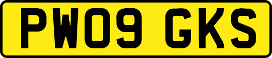 PW09GKS