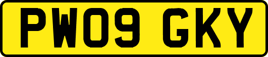 PW09GKY