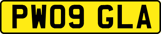 PW09GLA