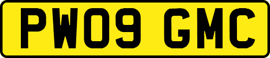 PW09GMC