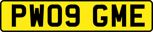 PW09GME