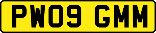 PW09GMM