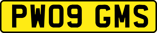 PW09GMS