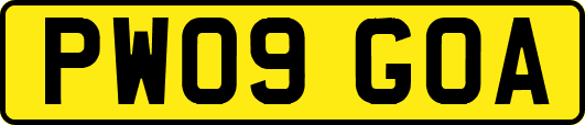 PW09GOA