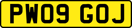 PW09GOJ