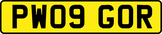 PW09GOR