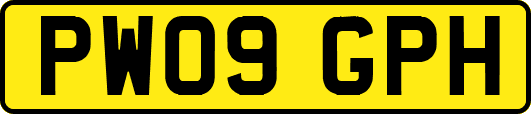 PW09GPH
