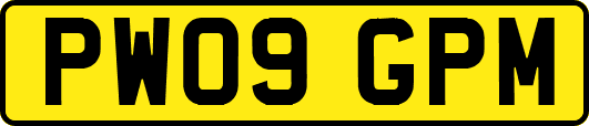 PW09GPM