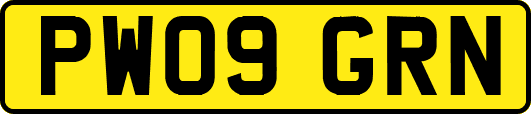 PW09GRN