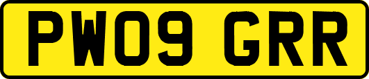 PW09GRR