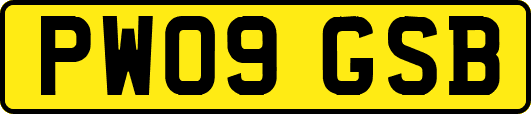 PW09GSB
