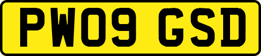 PW09GSD