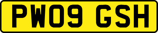 PW09GSH