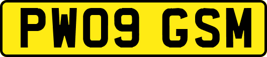 PW09GSM