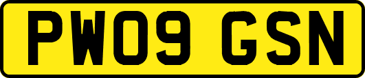 PW09GSN
