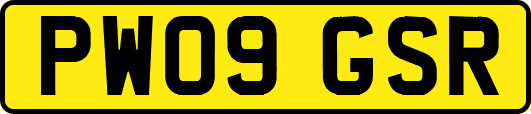 PW09GSR