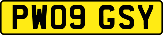 PW09GSY