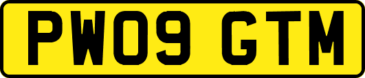 PW09GTM