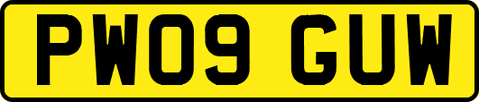 PW09GUW