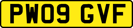 PW09GVF