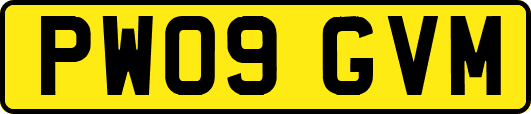 PW09GVM