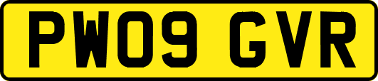 PW09GVR