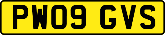 PW09GVS