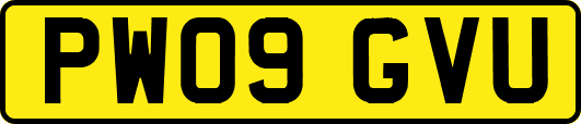 PW09GVU