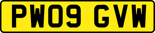 PW09GVW