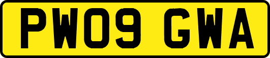 PW09GWA