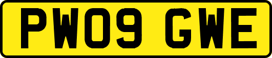PW09GWE