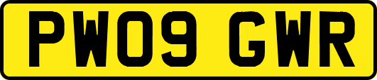 PW09GWR