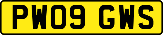 PW09GWS
