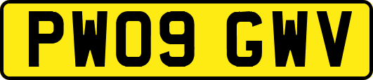 PW09GWV