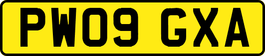 PW09GXA